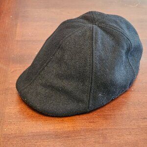 Boston Scally Co. Flat Cap — Boondock Collectors Edition — XL Black — Never Worn
